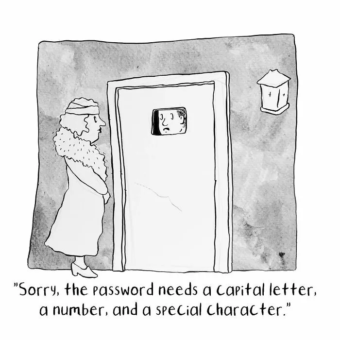 Sometimes Dark But Absolutely Funny Comics By Madeline Horwath (23 New Pics)