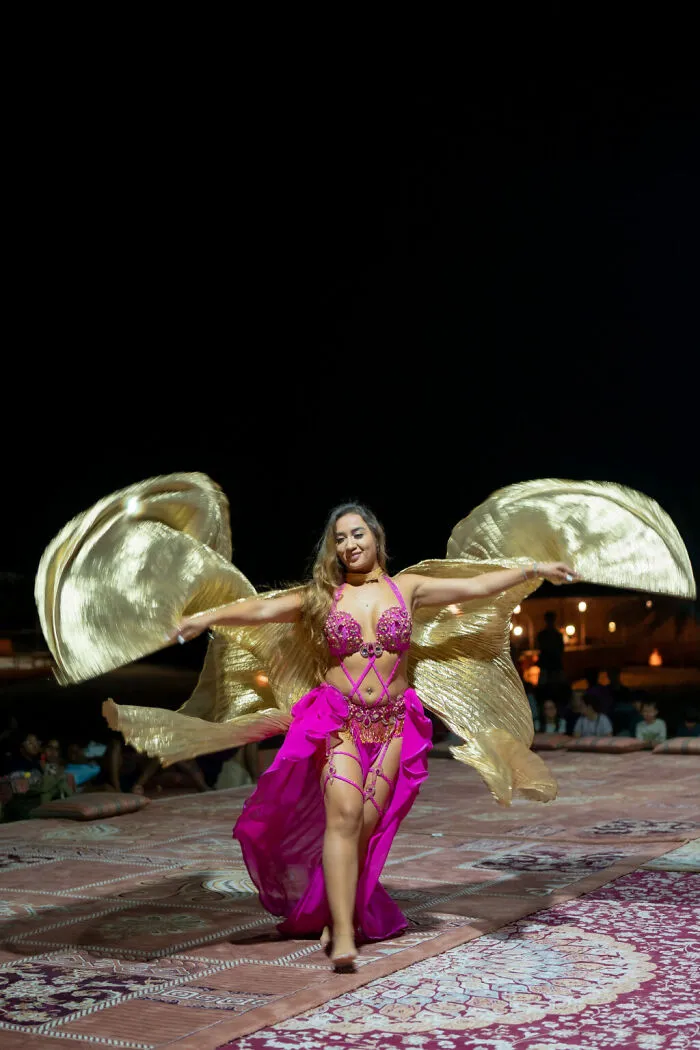 We Captured What It Is Like To Spend Time In The Desert Safari Abu Dhabi