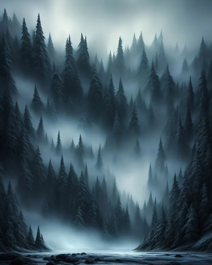 42 Landscape Images That Blur The Line Between Reality And Imagination By Daniel Greenwood