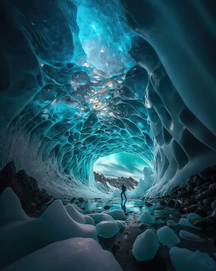 42 Landscape Images That Blur The Line Between Reality And Imagination By Daniel Greenwood