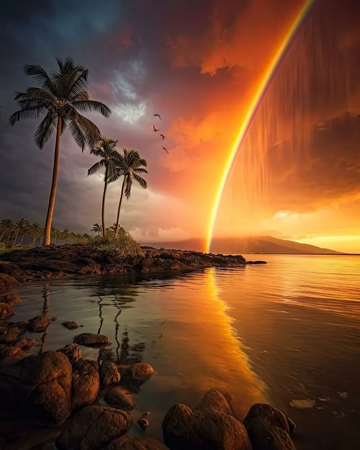 42 Landscape Images That Blur The Line Between Reality And Imagination By Daniel Greenwood