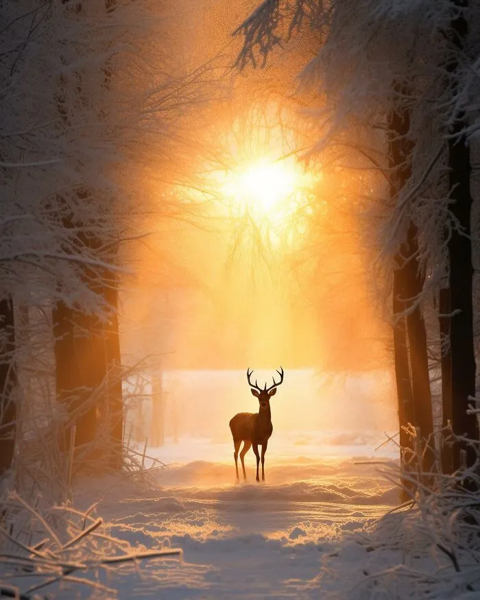 42 Landscape Images That Blur The Line Between Reality And Imagination By Daniel Greenwood
