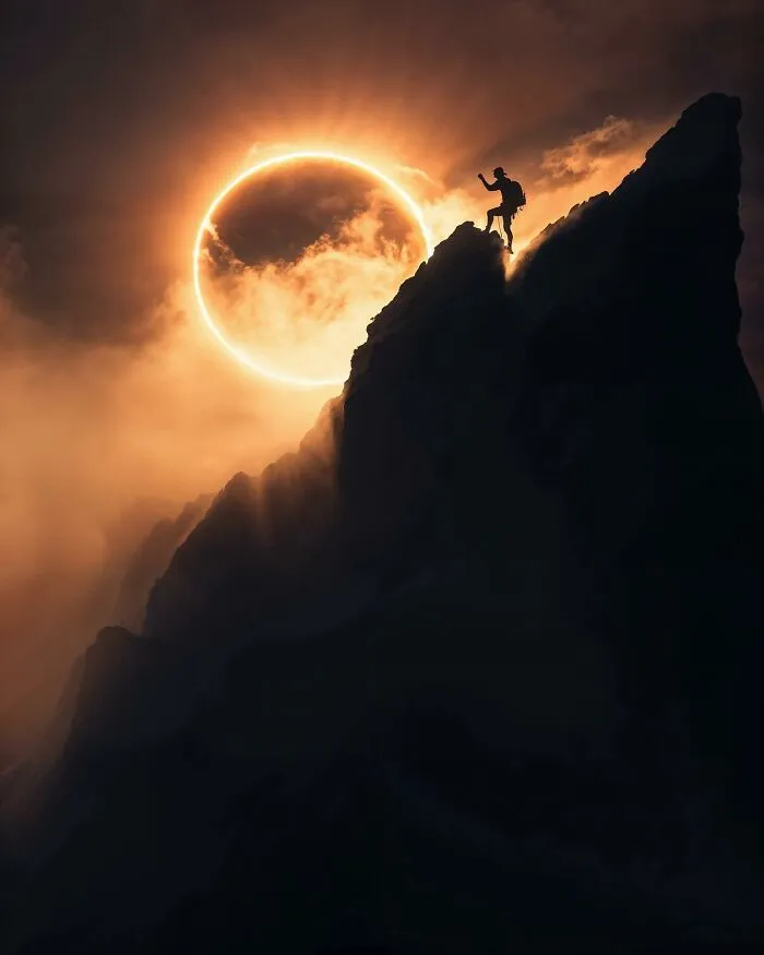 42 Landscape Images That Blur The Line Between Reality And Imagination By Daniel Greenwood
