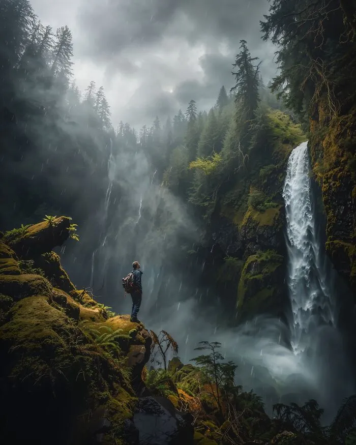 42 Landscape Images That Blur The Line Between Reality And Imagination By Daniel Greenwood