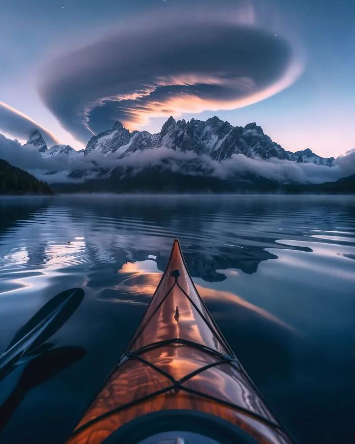 42 Landscape Images That Blur The Line Between Reality And Imagination By Daniel Greenwood