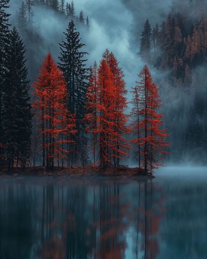 42 Landscape Images That Blur The Line Between Reality And Imagination By Daniel Greenwood
