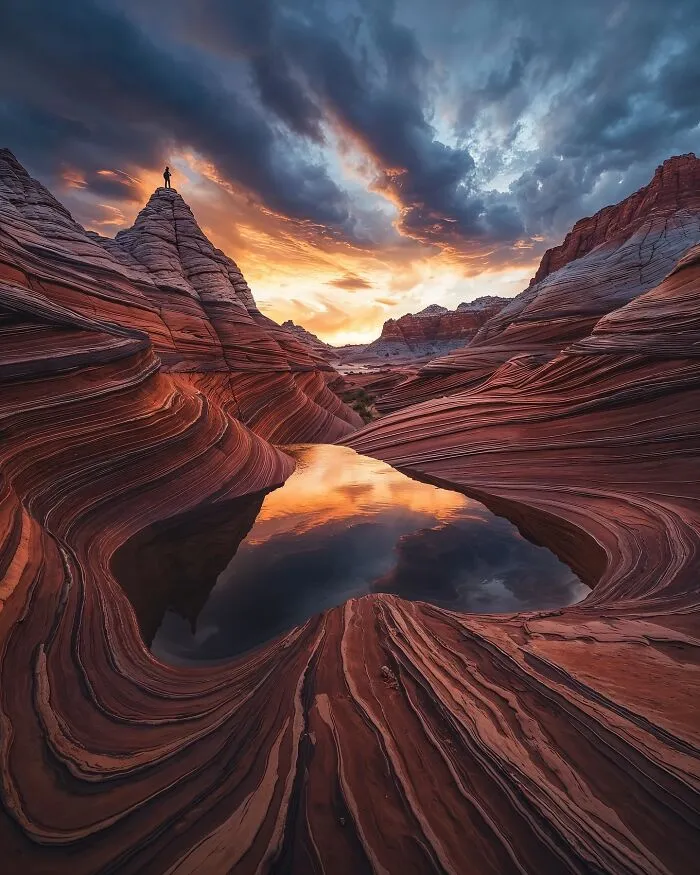 42 Landscape Images That Blur The Line Between Reality And Imagination By Daniel Greenwood