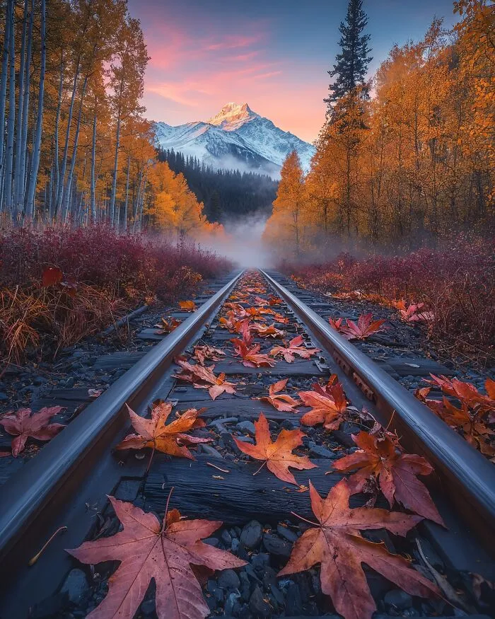 42 Landscape Images That Blur The Line Between Reality And Imagination By Daniel Greenwood