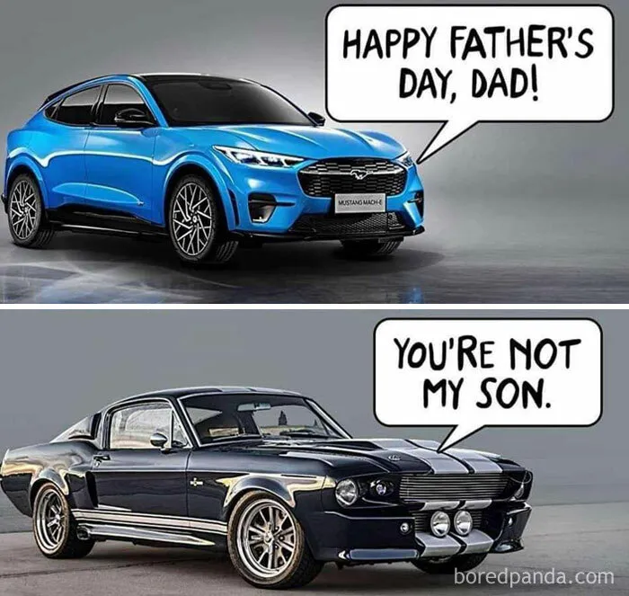 “You’re Not My Son”
