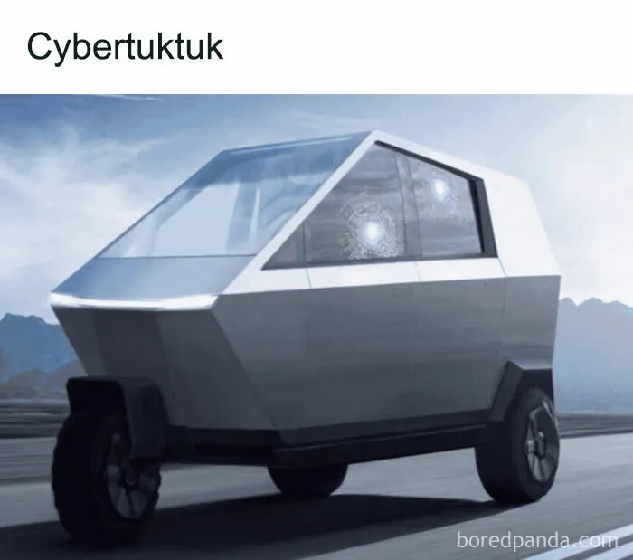 “Cybertuktuk”