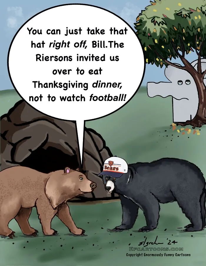 Beary Subtle
