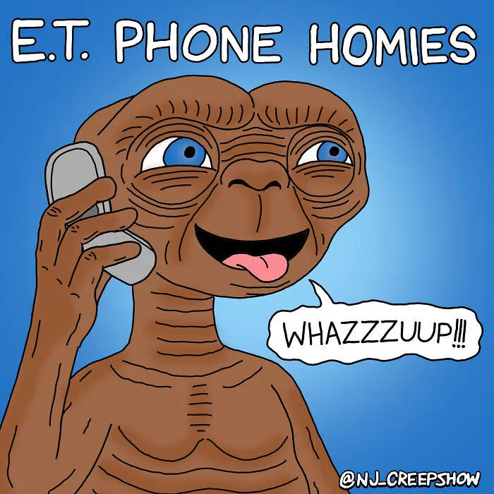 E.t