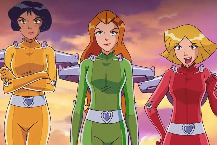 Alex, Sam, and Clover