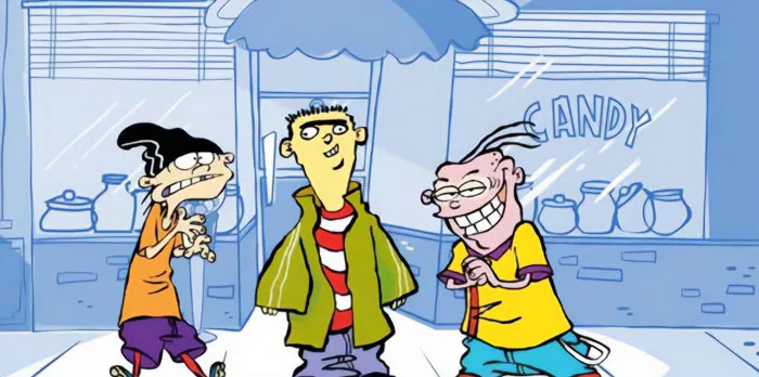 Ed, Edd, ‘n Eddy