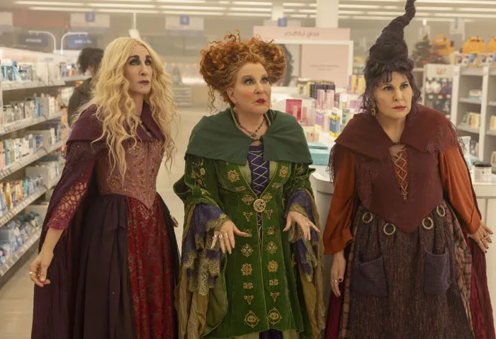 Winifred, Sarah, and Mary