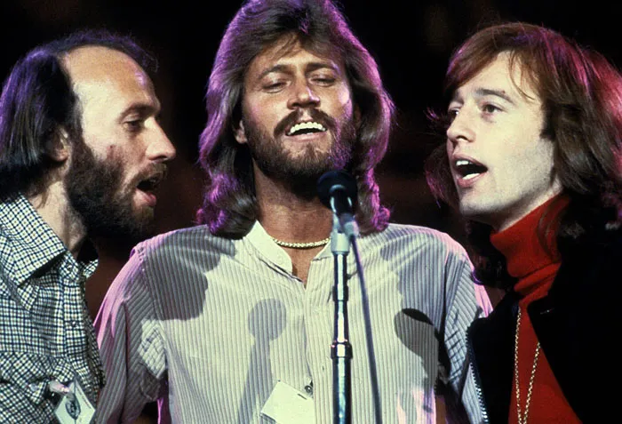 Barry, Maurice, and Robin