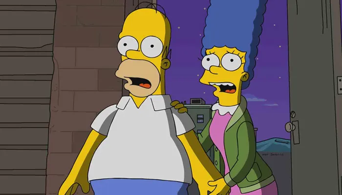 Homer Simpson