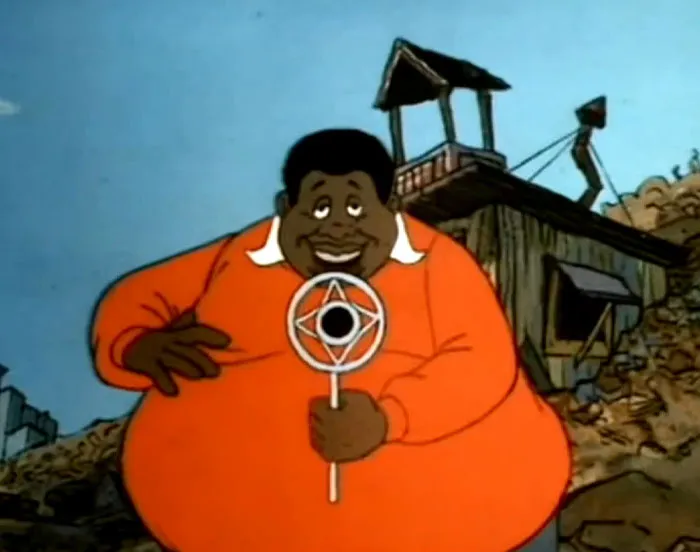 Fat Albert