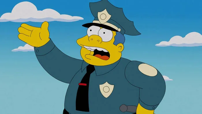 Chief Wiggum