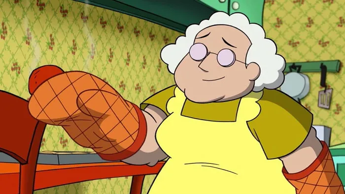 Muriel Bagge