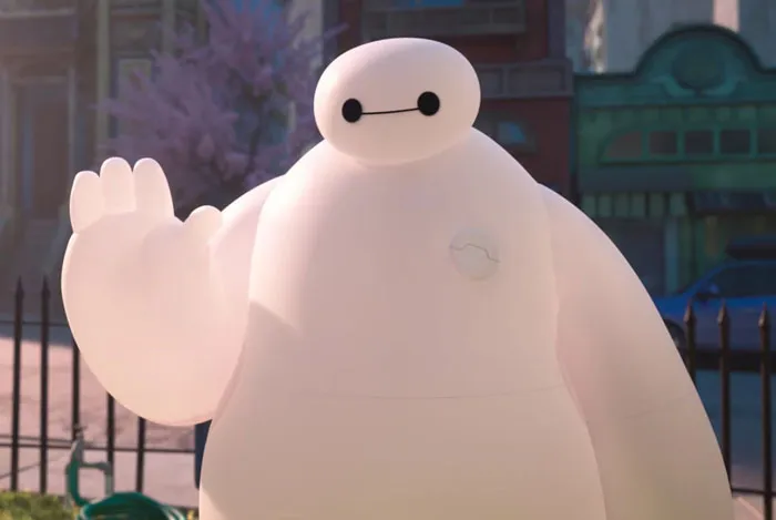 Baymax