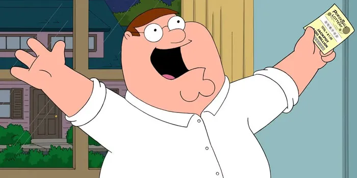 Peter Griffin