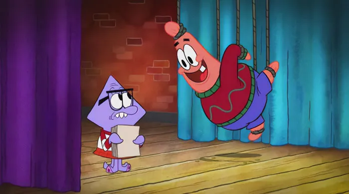 Patrick Star
