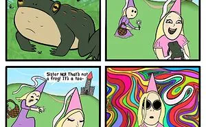 60 Hilariously Dark Comics With Unexpected Twists By ‘Fatsraptor’