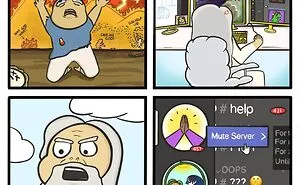 60 Hilariously Dark Comics With Unexpected Twists By ‘Fatsraptor’