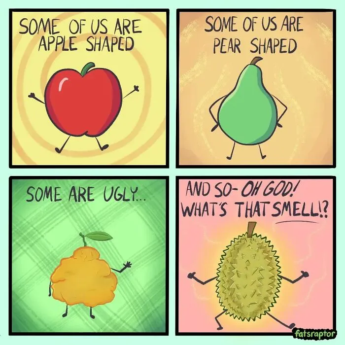 60 Hilariously Dark Comics With Unexpected Twists By ‘Fatsraptor’