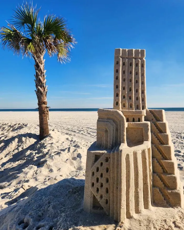 30 Breathtaking Sand Sculptures By Janel Hawkins