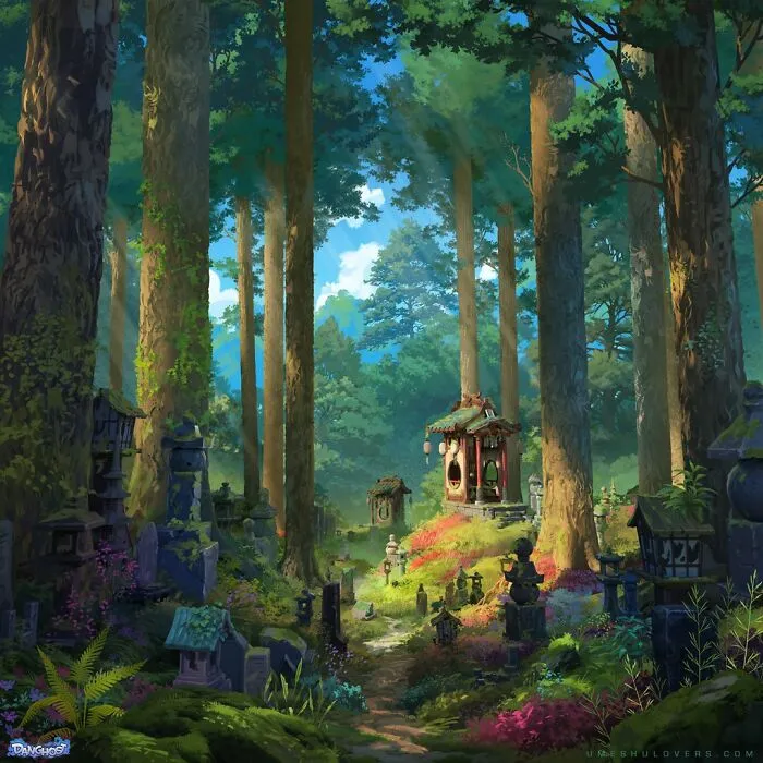 When Fantasy Meets Reality: The Art Of Sylvain Sarrailh (35 Pics)