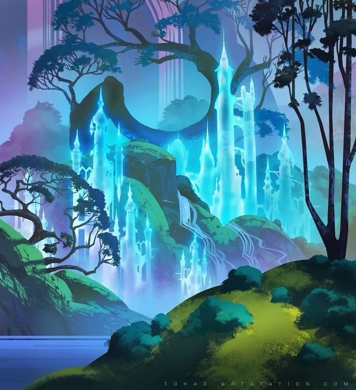 When Fantasy Meets Reality: The Art Of Sylvain Sarrailh (35 Pics)