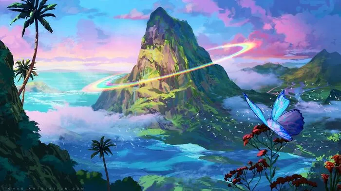 When Fantasy Meets Reality: The Art Of Sylvain Sarrailh (35 Pics)