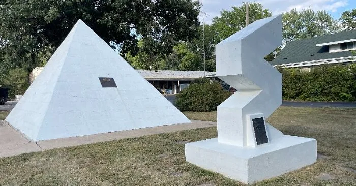 World's Largest Time Capsule