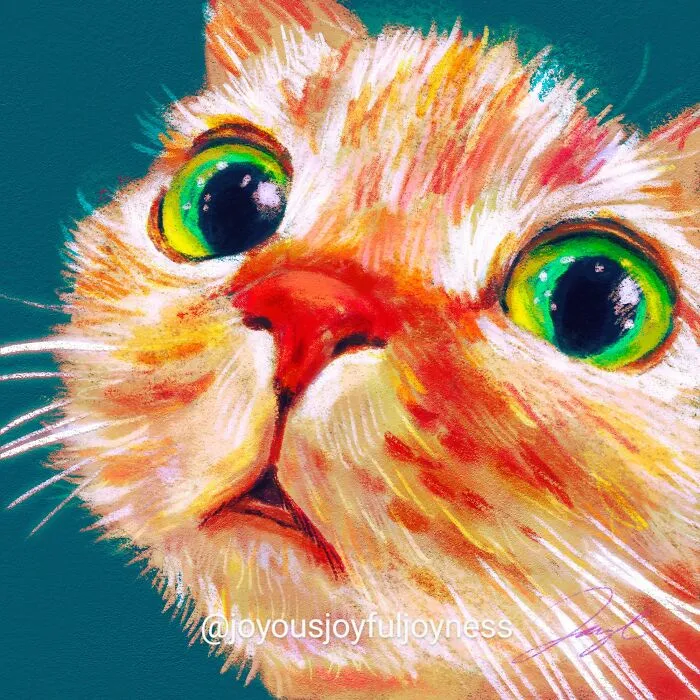 "Green Eyes"