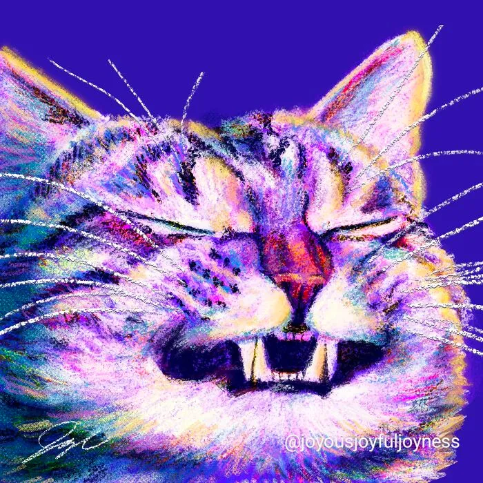 "Grin"