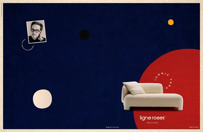 Iconic Sebastian Herkner - Iconic Taru