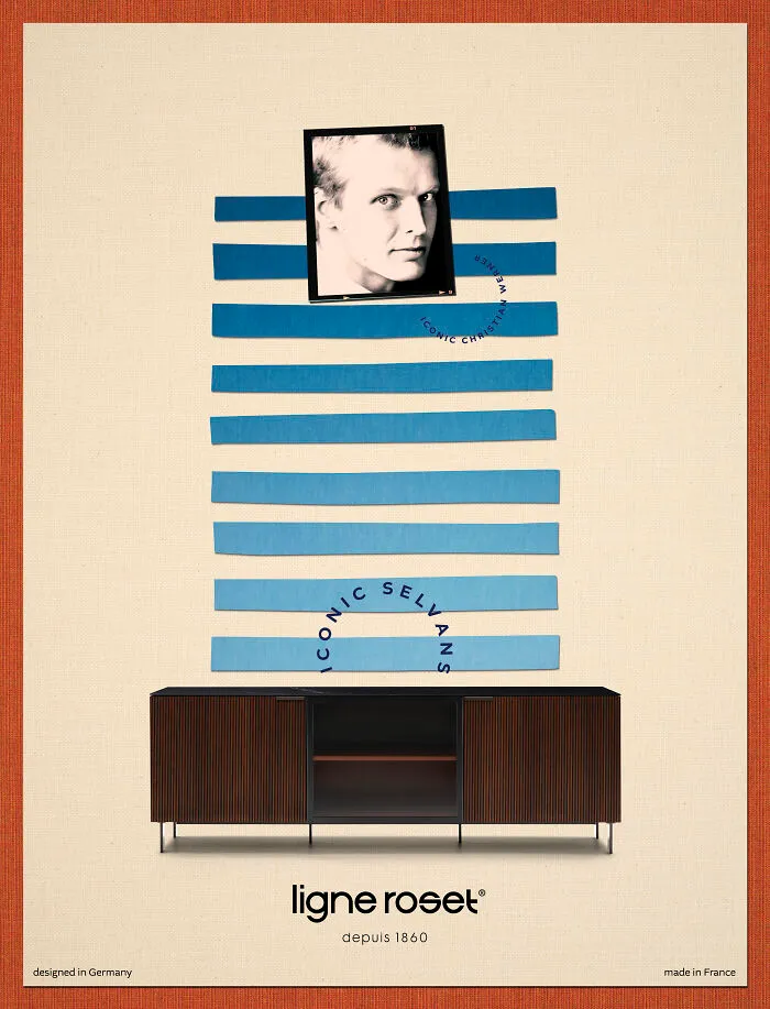 Iconic Christian Werner - Iconic Selvans