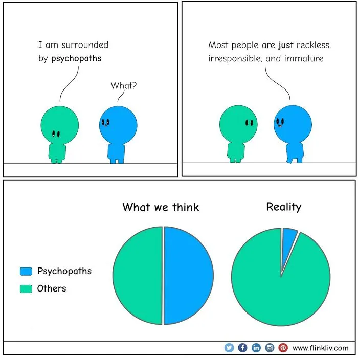 This Artist’s Comics Will Make You Laugh And Think About Life’s Real Challenges (30 Pics)