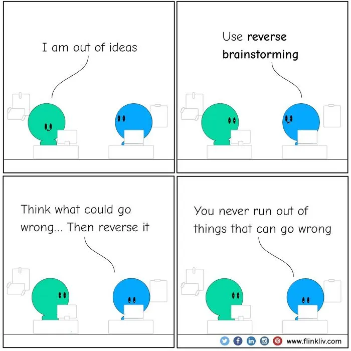This Artist’s Comics Will Make You Laugh And Think About Life’s Real Challenges (30 Pics)