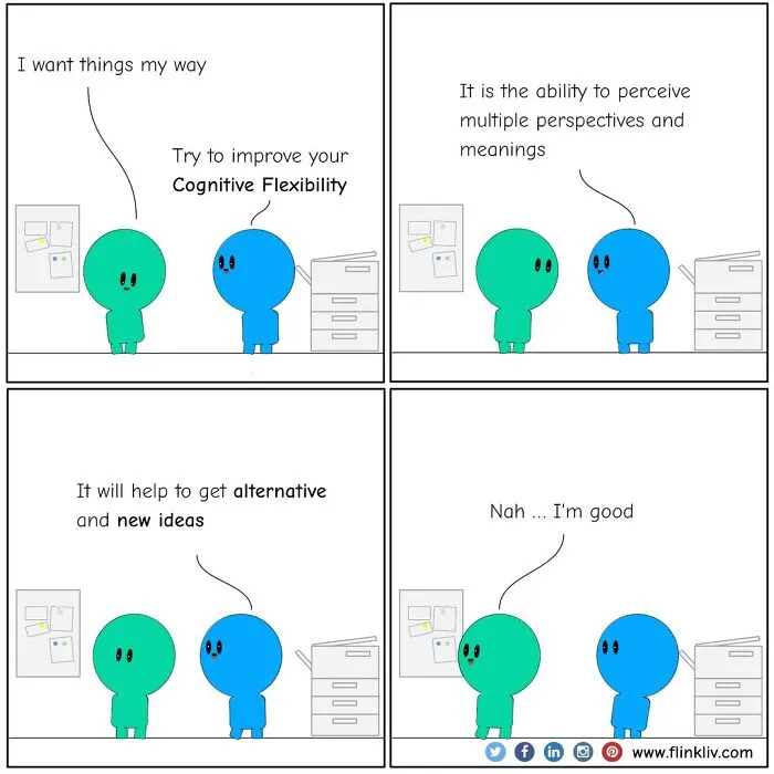 This Artist’s Comics Will Make You Laugh And Think About Life’s Real Challenges (30 Pics)