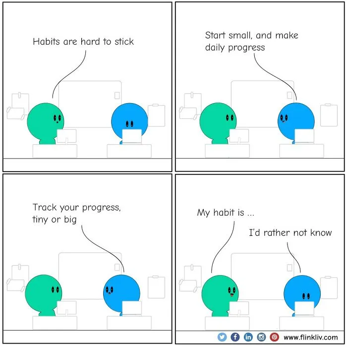 This Artist’s Comics Will Make You Laugh And Think About Life’s Real Challenges (30 Pics)