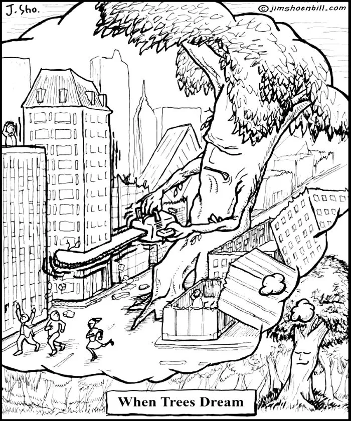 This Cartoonist Creates Single-Panel Comics Full Of Positive Humor (46 New Pics)