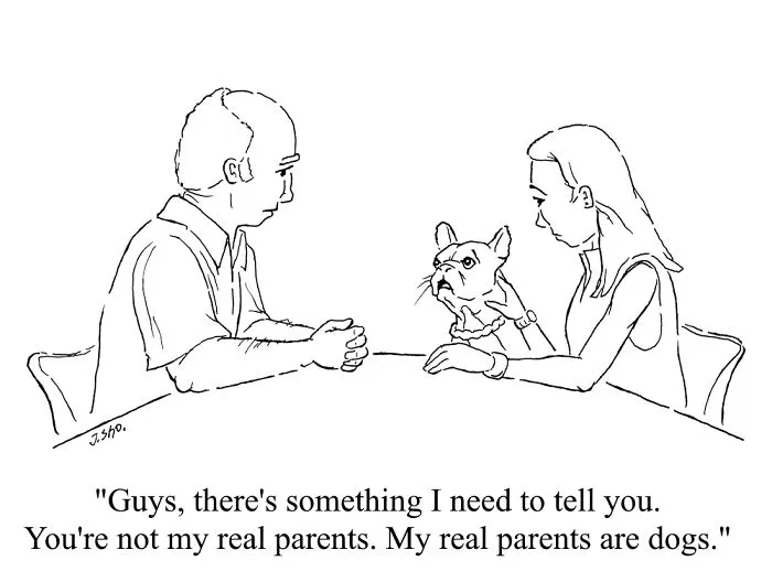 This Cartoonist Creates Single-Panel Comics Full Of Positive Humor (46 New Pics)