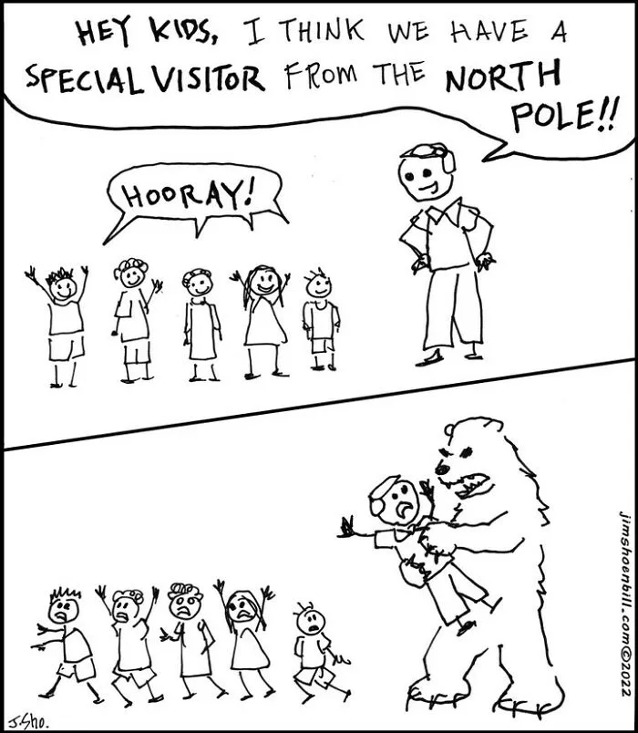 This Cartoonist Creates Single-Panel Comics Full Of Positive Humor (46 New Pics)