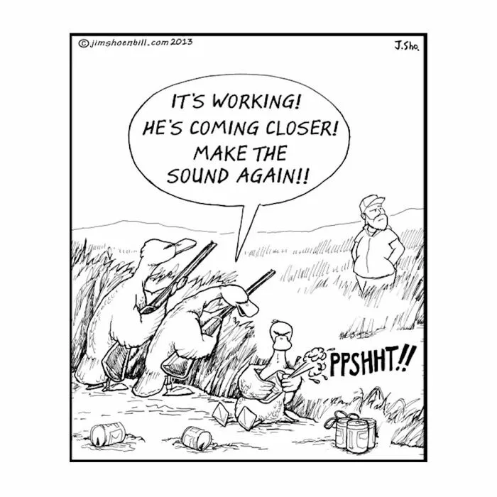 This Cartoonist Creates Single-Panel Comics Full Of Positive Humor (46 New Pics)