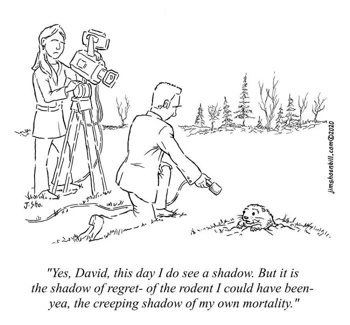 This Cartoonist Creates Single-Panel Comics Full Of Positive Humor (46 New Pics)