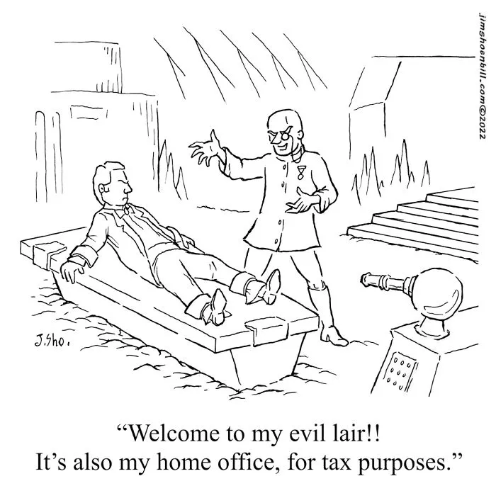This Cartoonist Creates Single-Panel Comics Full Of Positive Humor (46 New Pics)