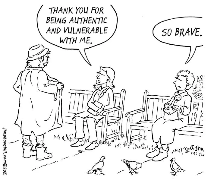 This Cartoonist Creates Single-Panel Comics Full Of Positive Humor (46 New Pics)